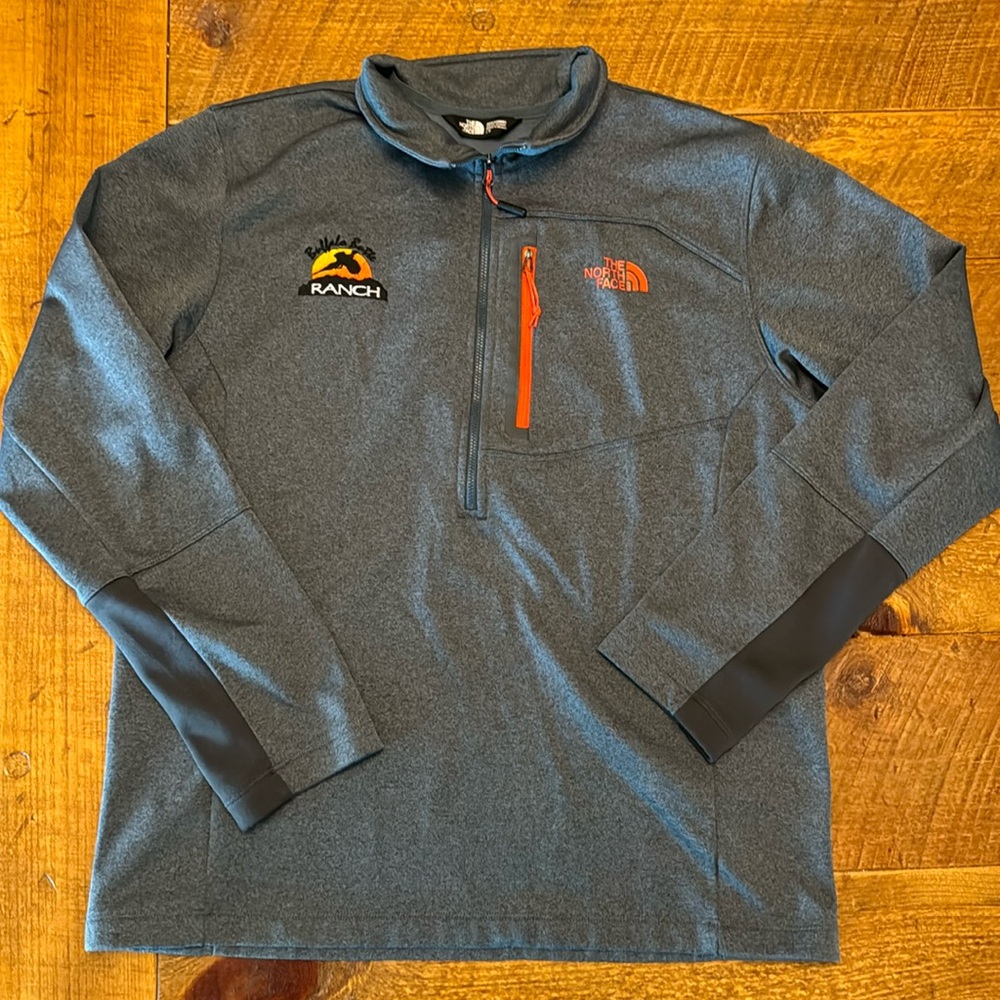 The North Face Half-zip Jacket